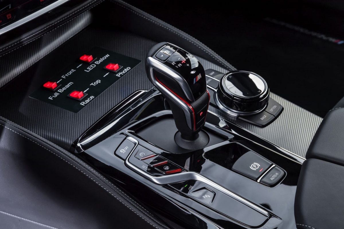 BMW M5