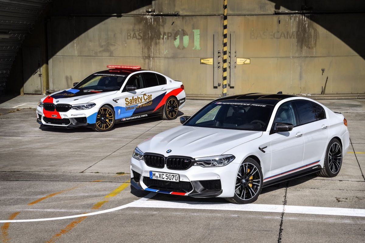 BMW M5