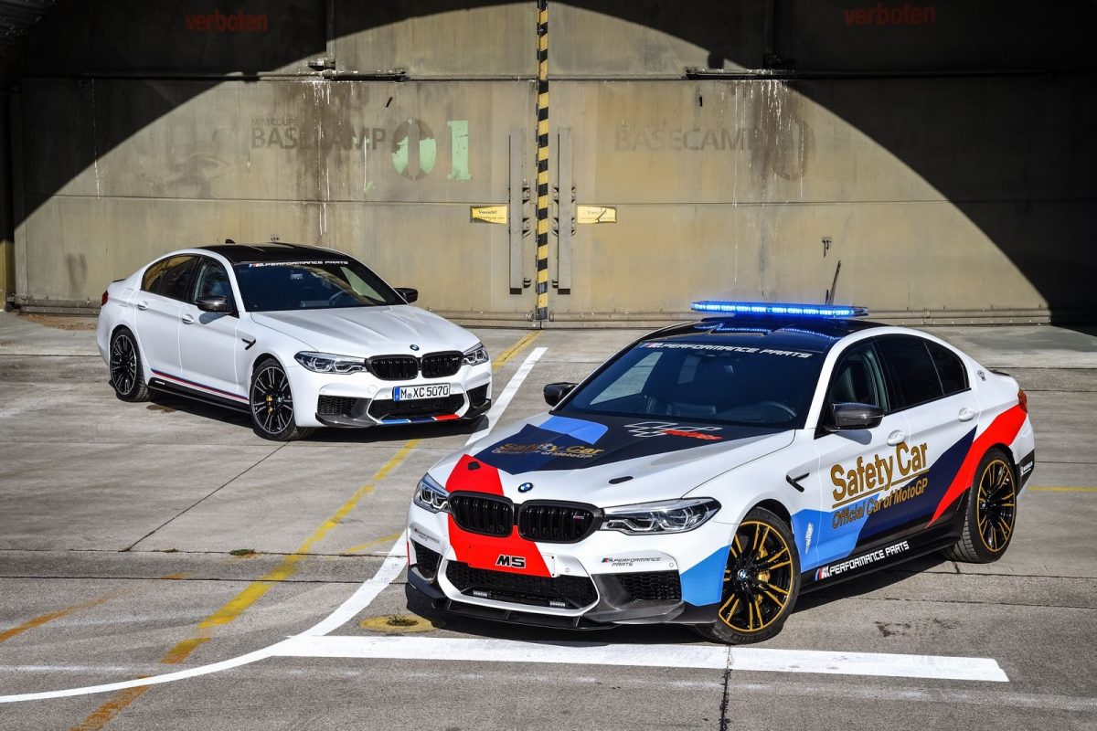 BMW M5