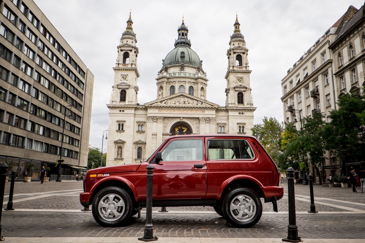 LADA NIVA