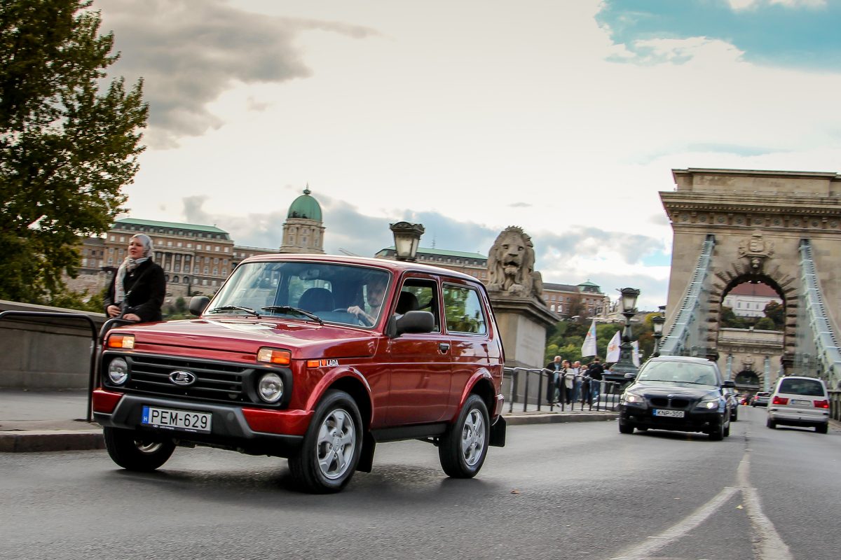 LADA NIVA