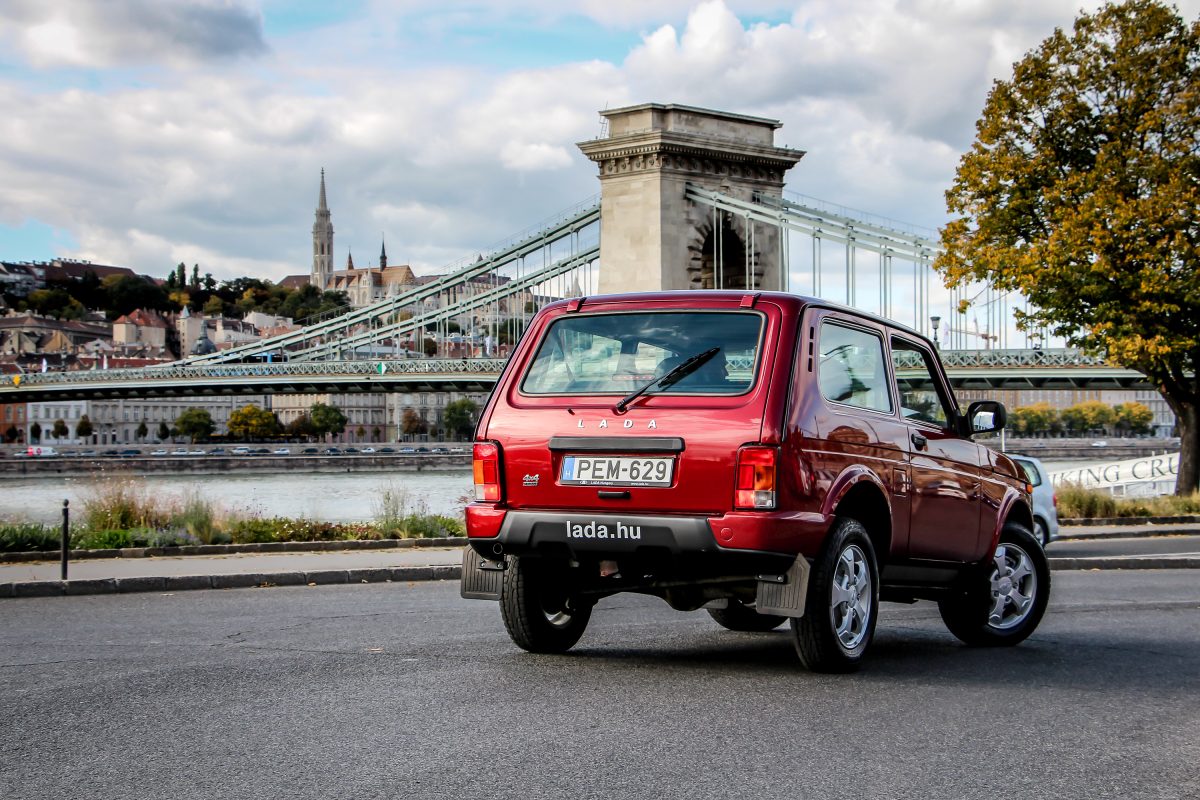 LADA NIVA