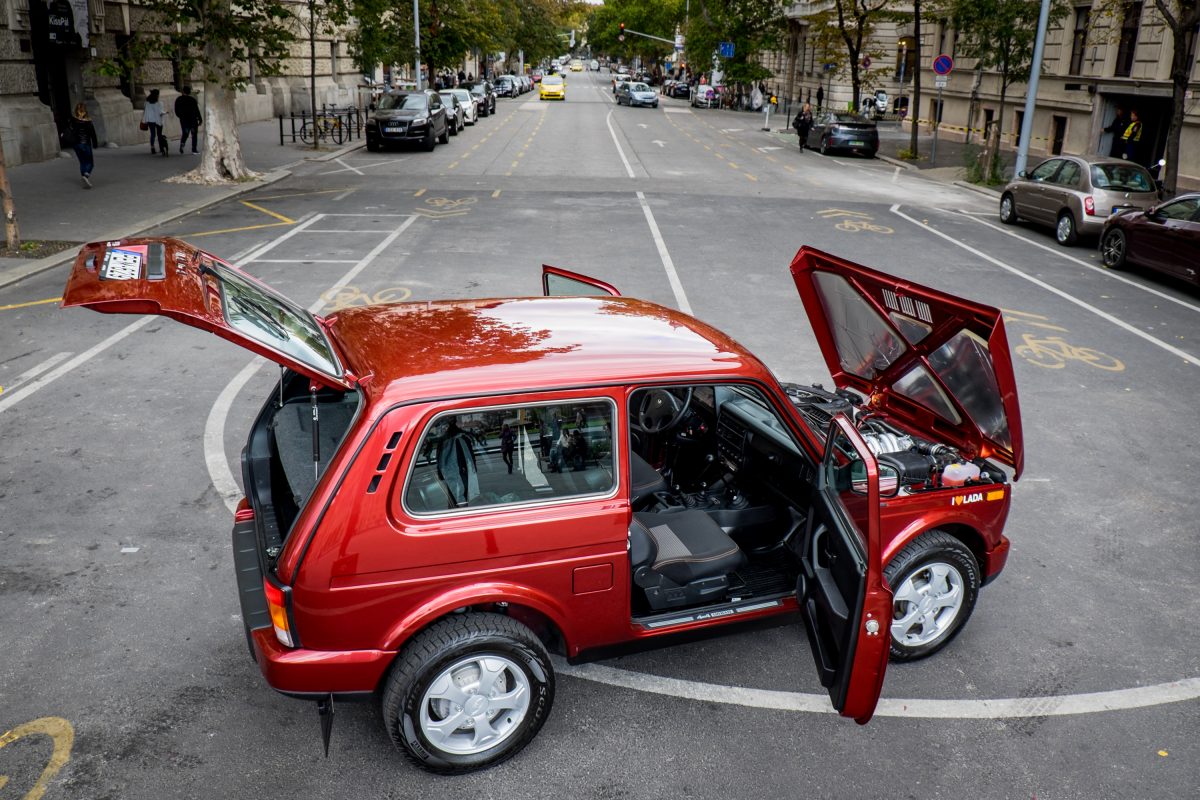 LADA NIVA