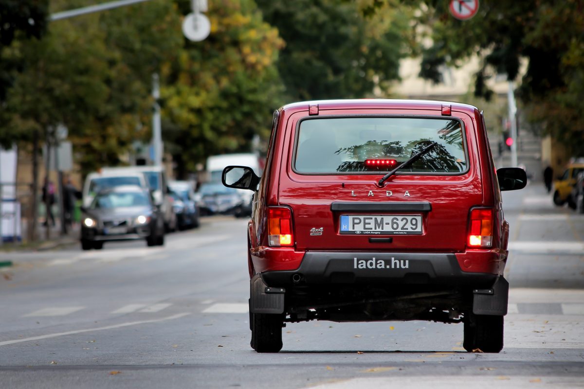 LADA NIVA
