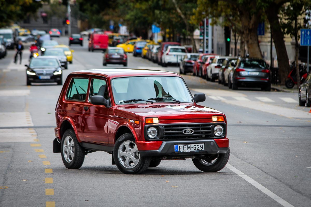 LADA NIVA