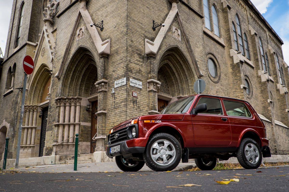 LADA NIVA