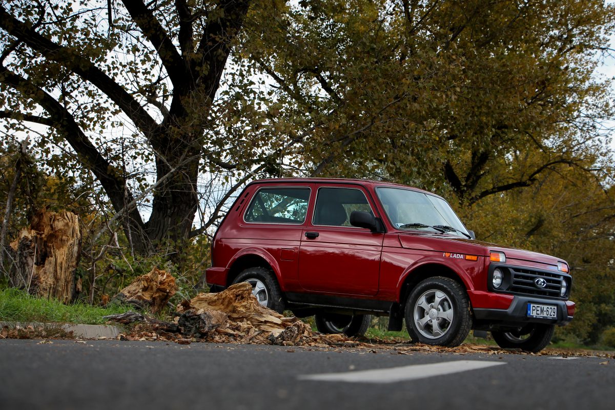 LADA NIVA