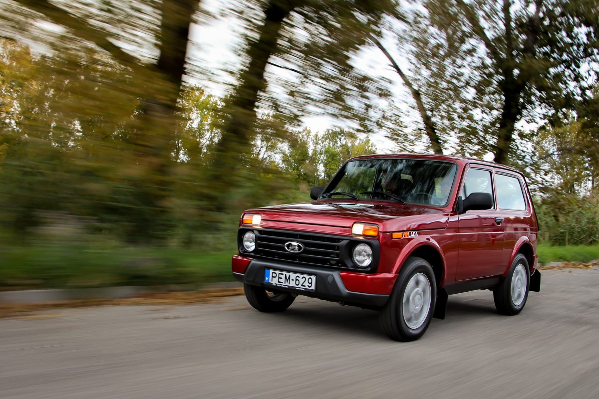 LADA NIVA