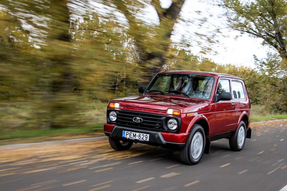 LADA NIVA