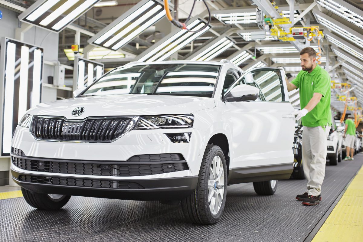 SKODA