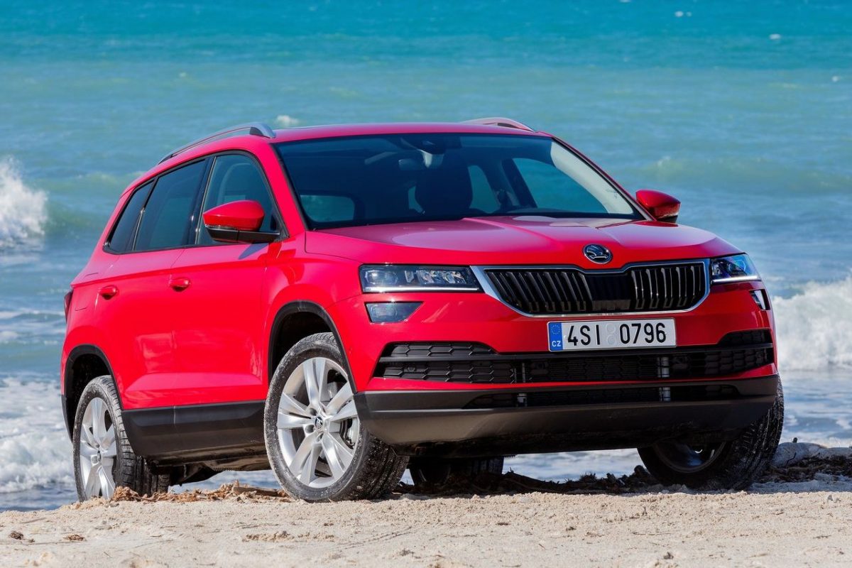 SKODA