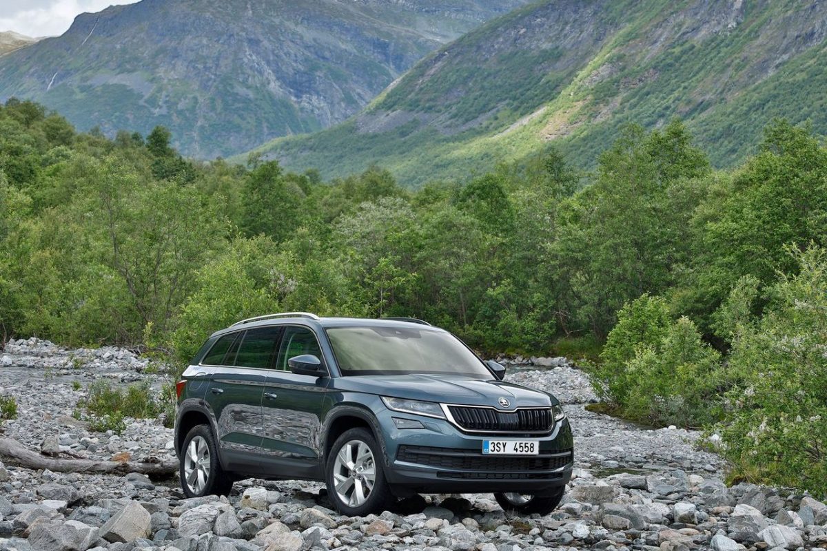 SKODA