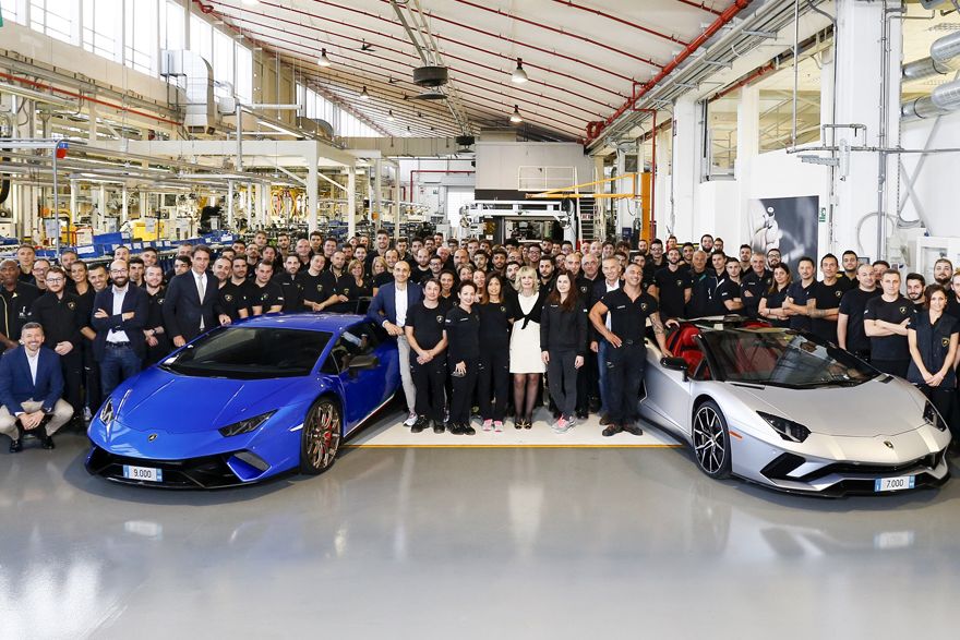 LAMBORGHINI