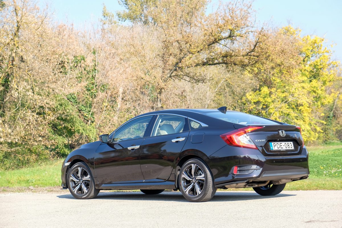 HONDA CIVIC