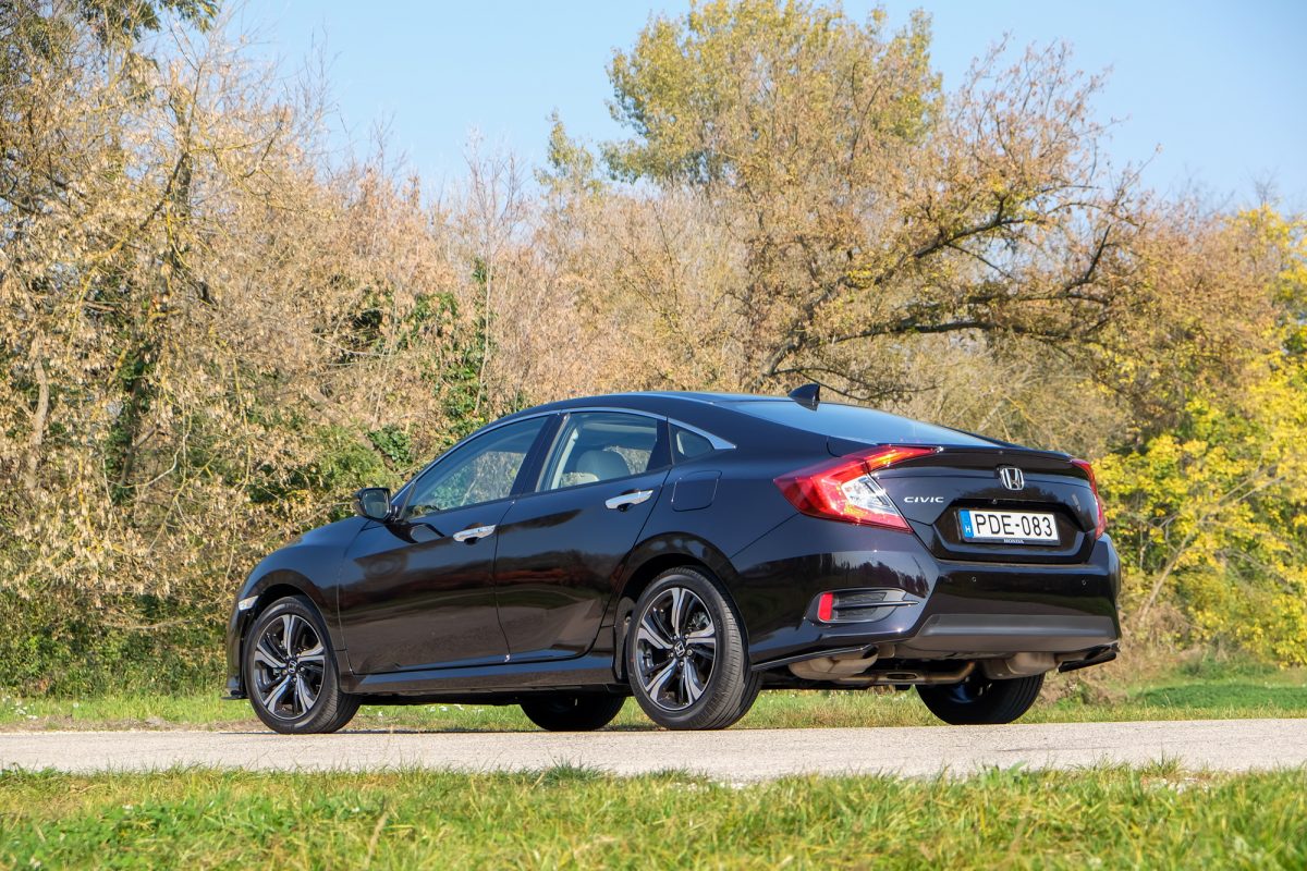 HONDA CIVIC