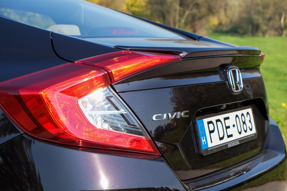 HONDA CIVIC