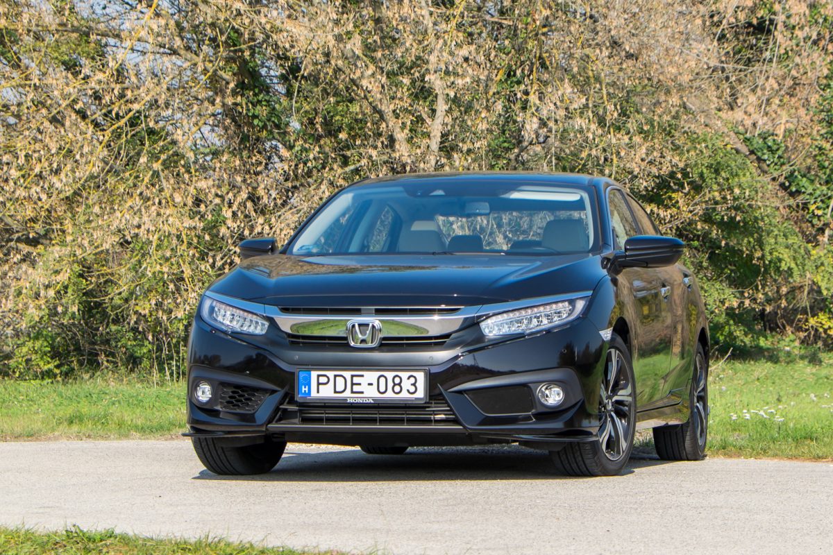 HONDA CIVIC