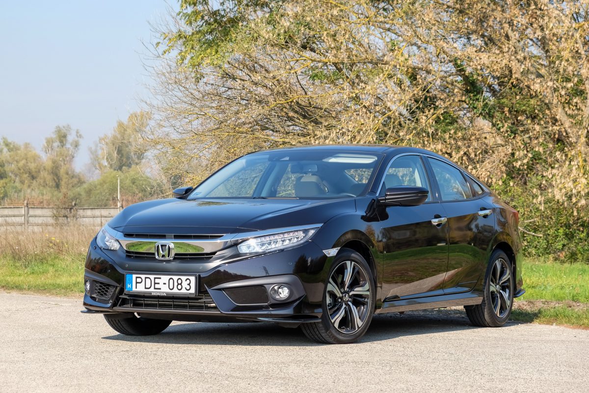 HONDA CIVIC