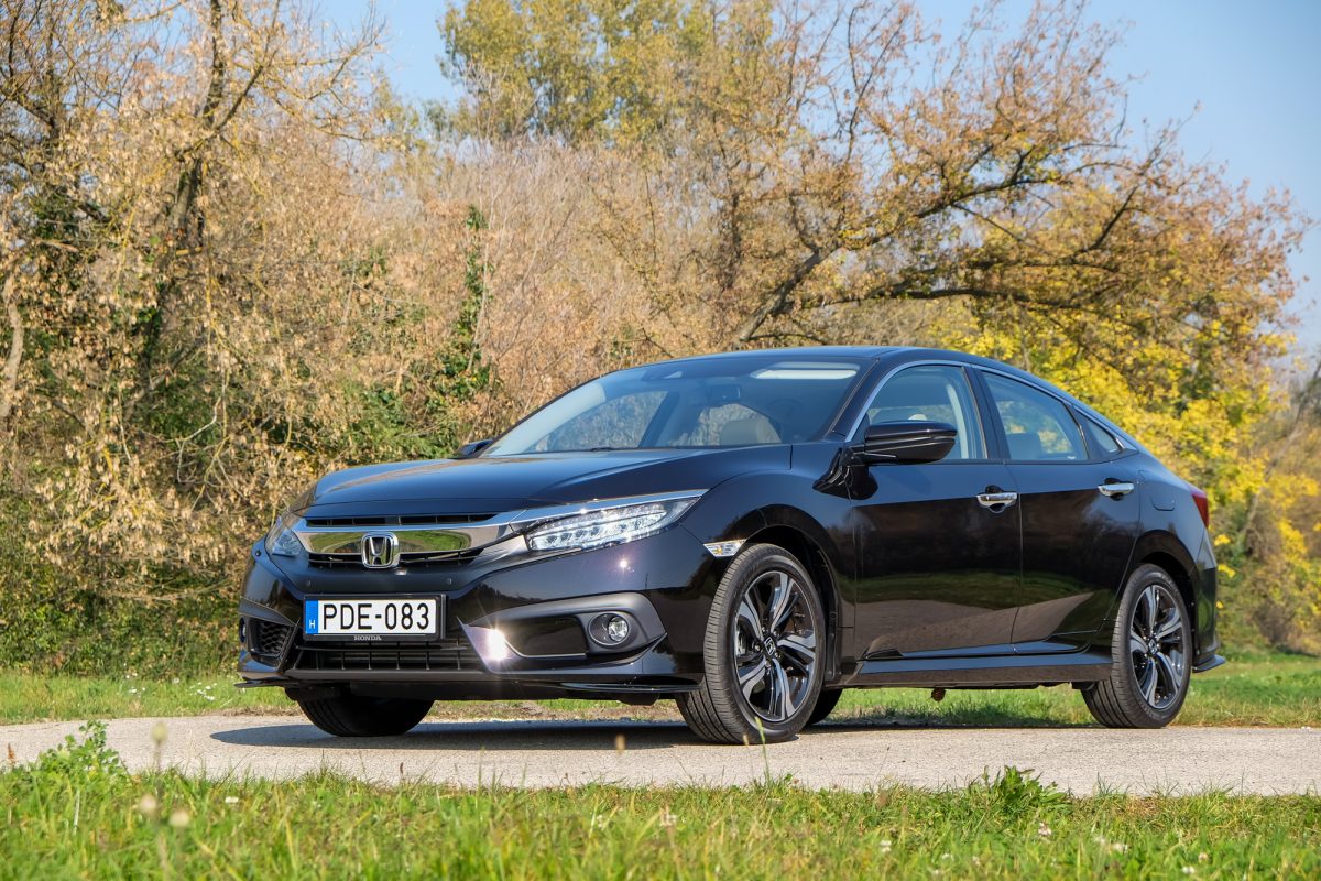 HONDA CIVIC