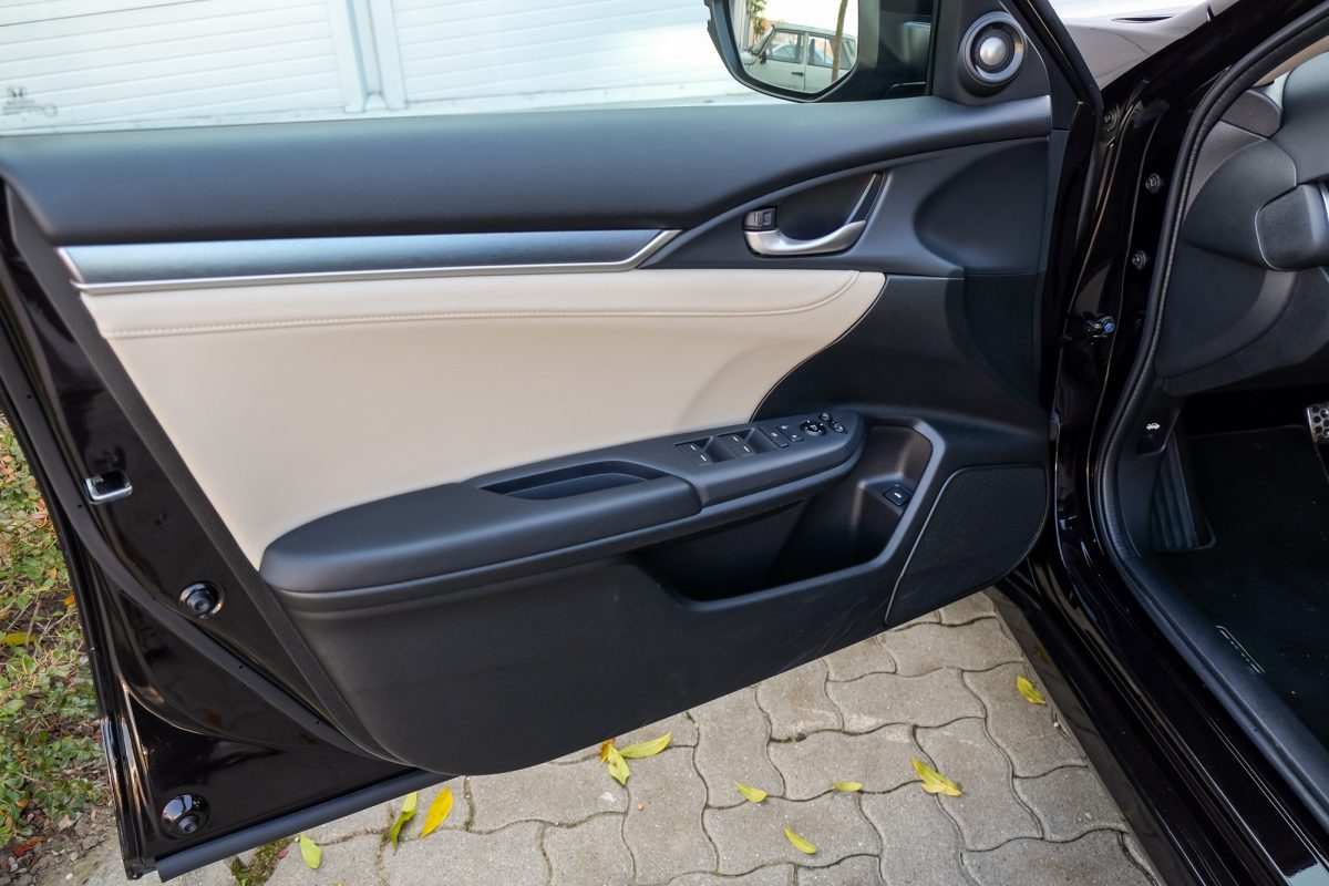 HONDA CIVIC