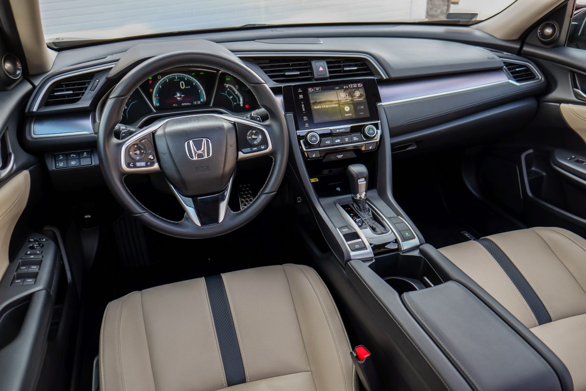 HONDA CIVIC