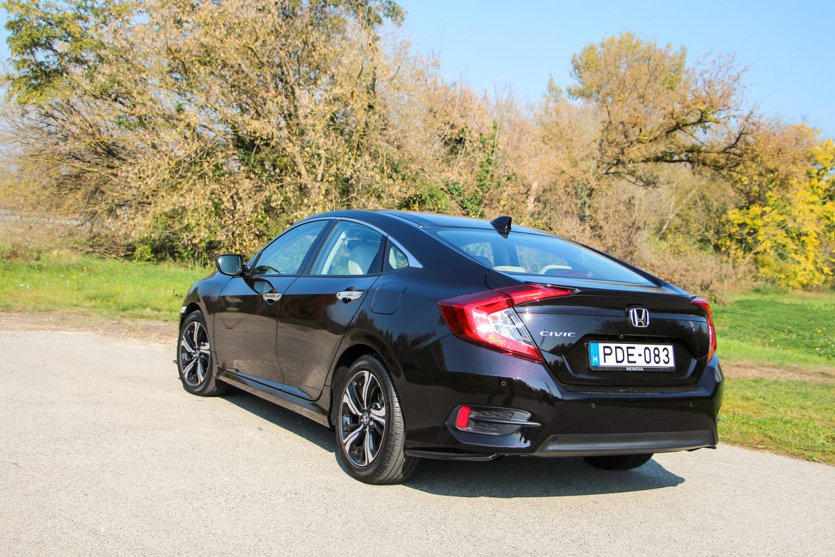 HONDA CIVIC