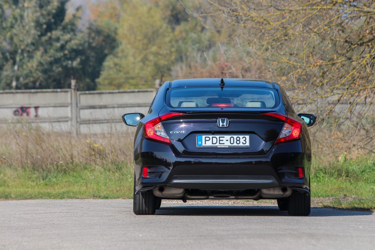 HONDA CIVIC