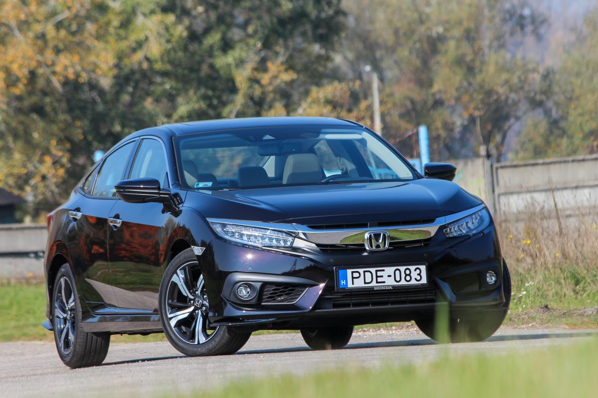 HONDA CIVIC