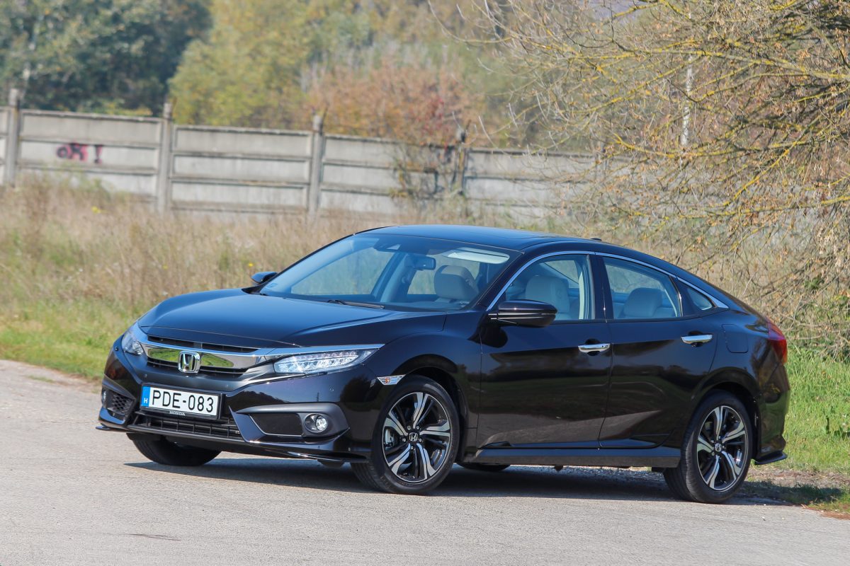 HONDA CIVIC