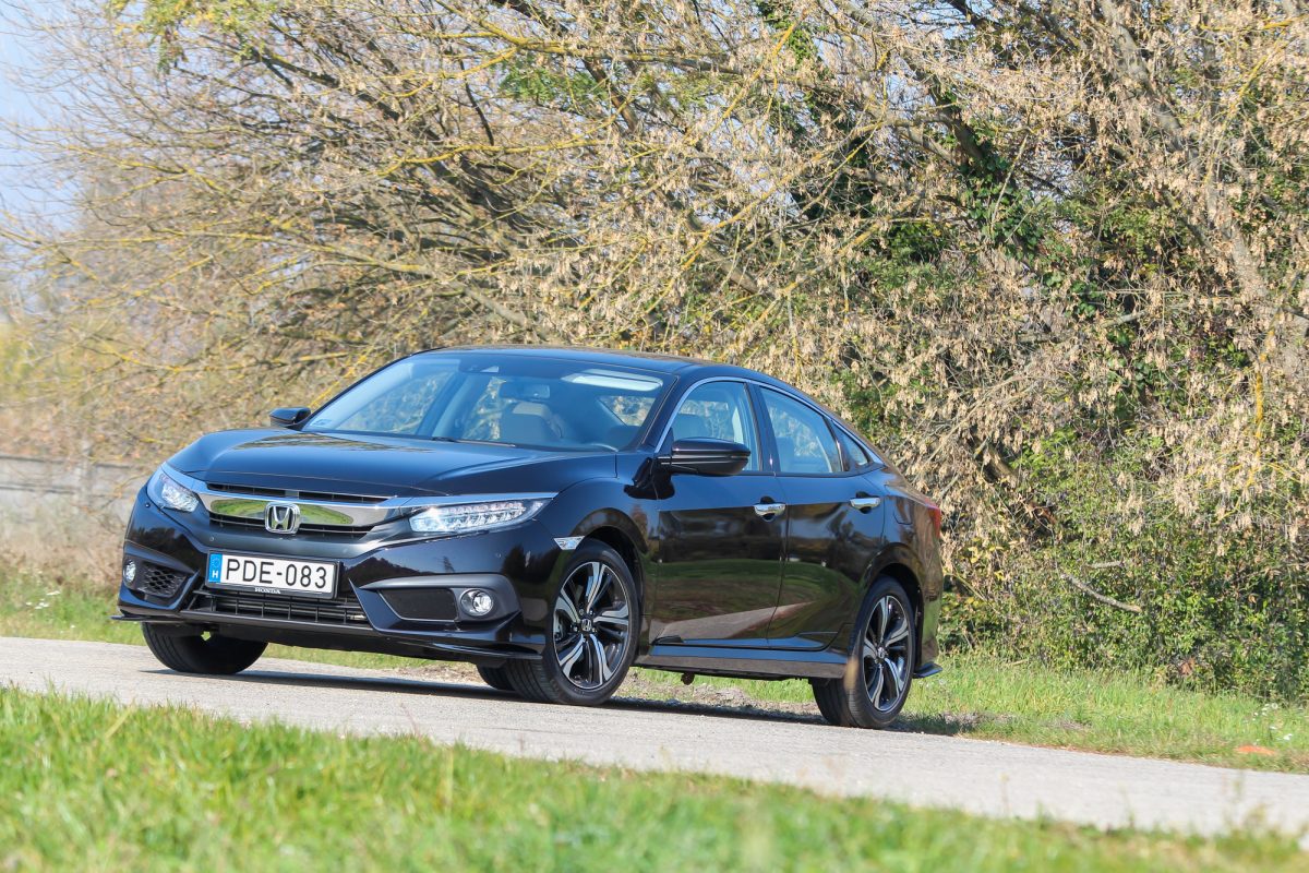 HONDA CIVIC