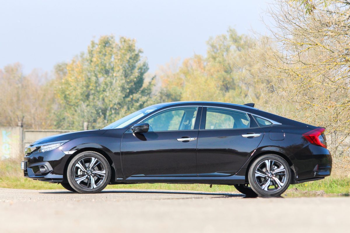 HONDA CIVIC