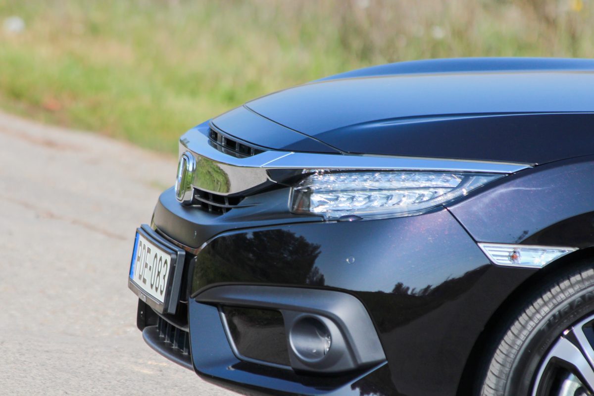 HONDA CIVIC