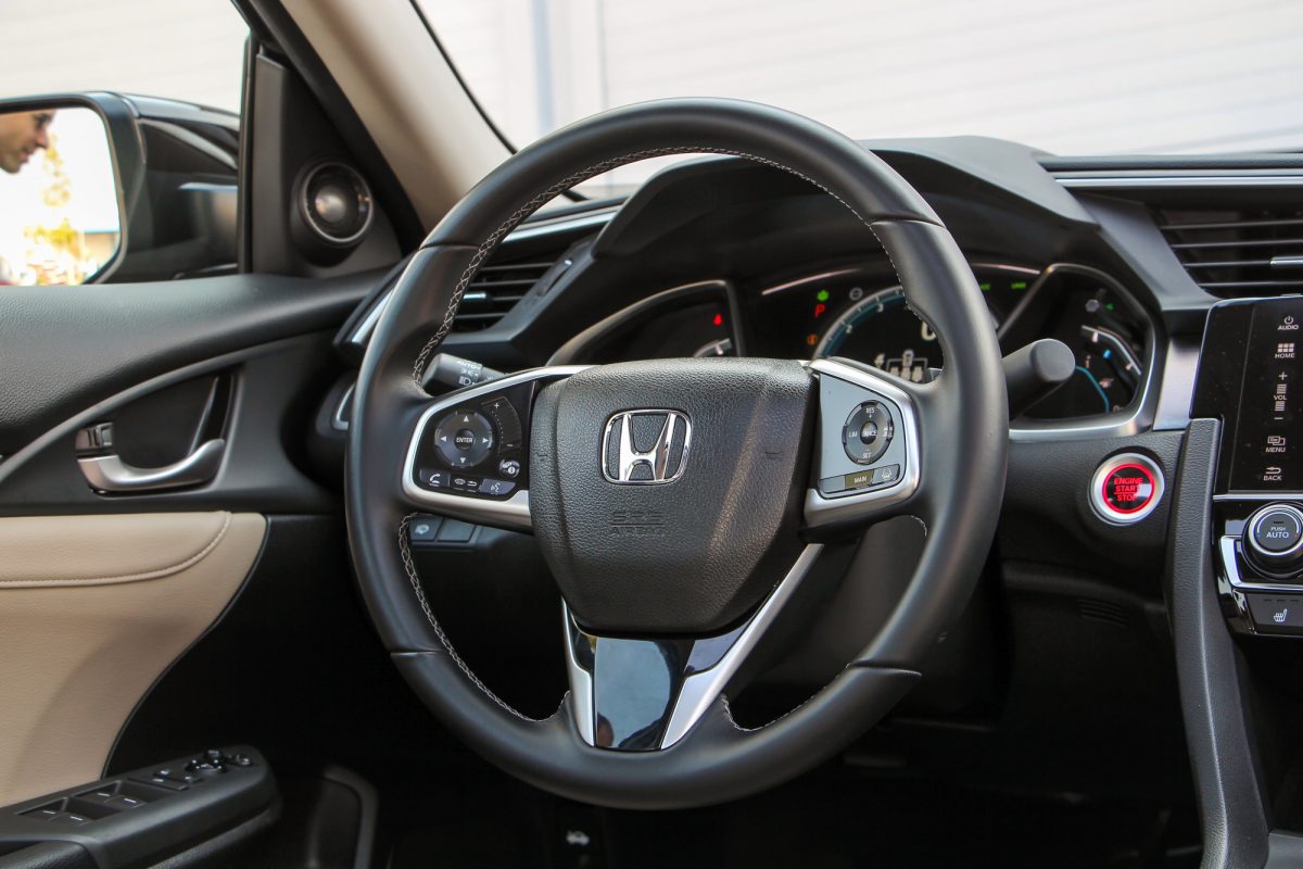 HONDA CIVIC