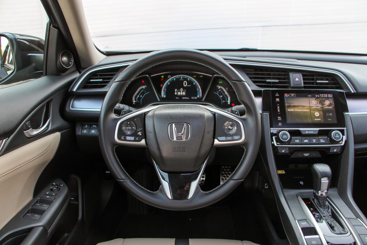 HONDA CIVIC