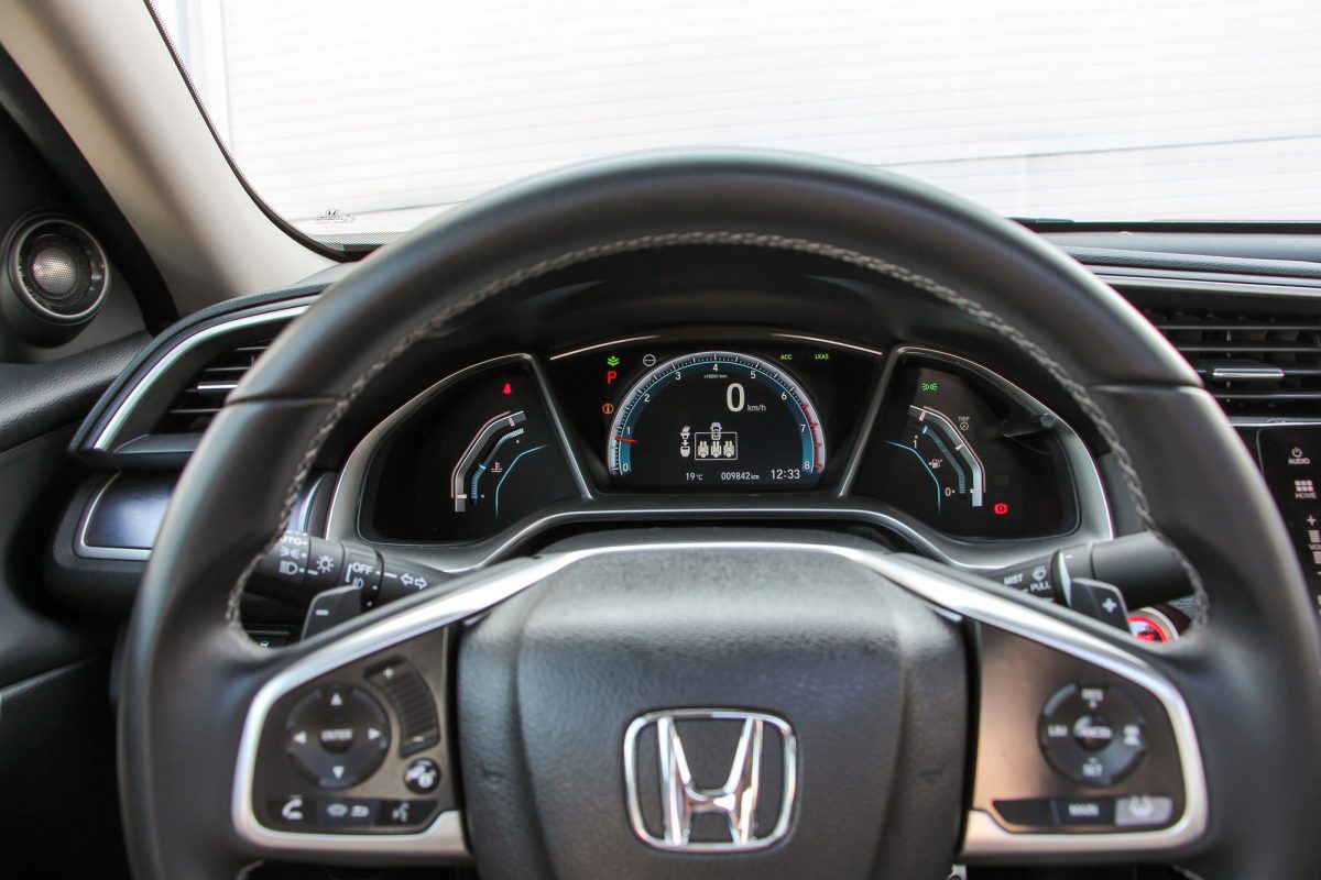 HONDA CIVIC