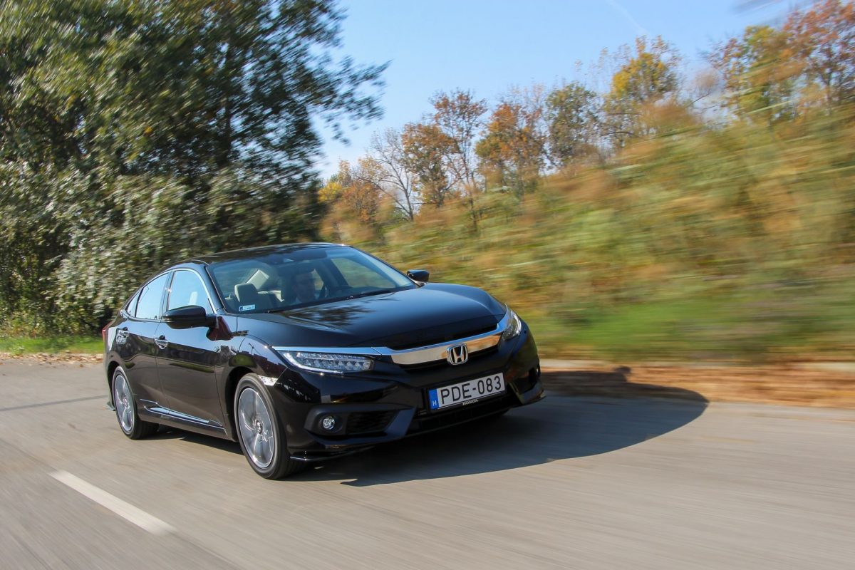 HONDA CIVIC