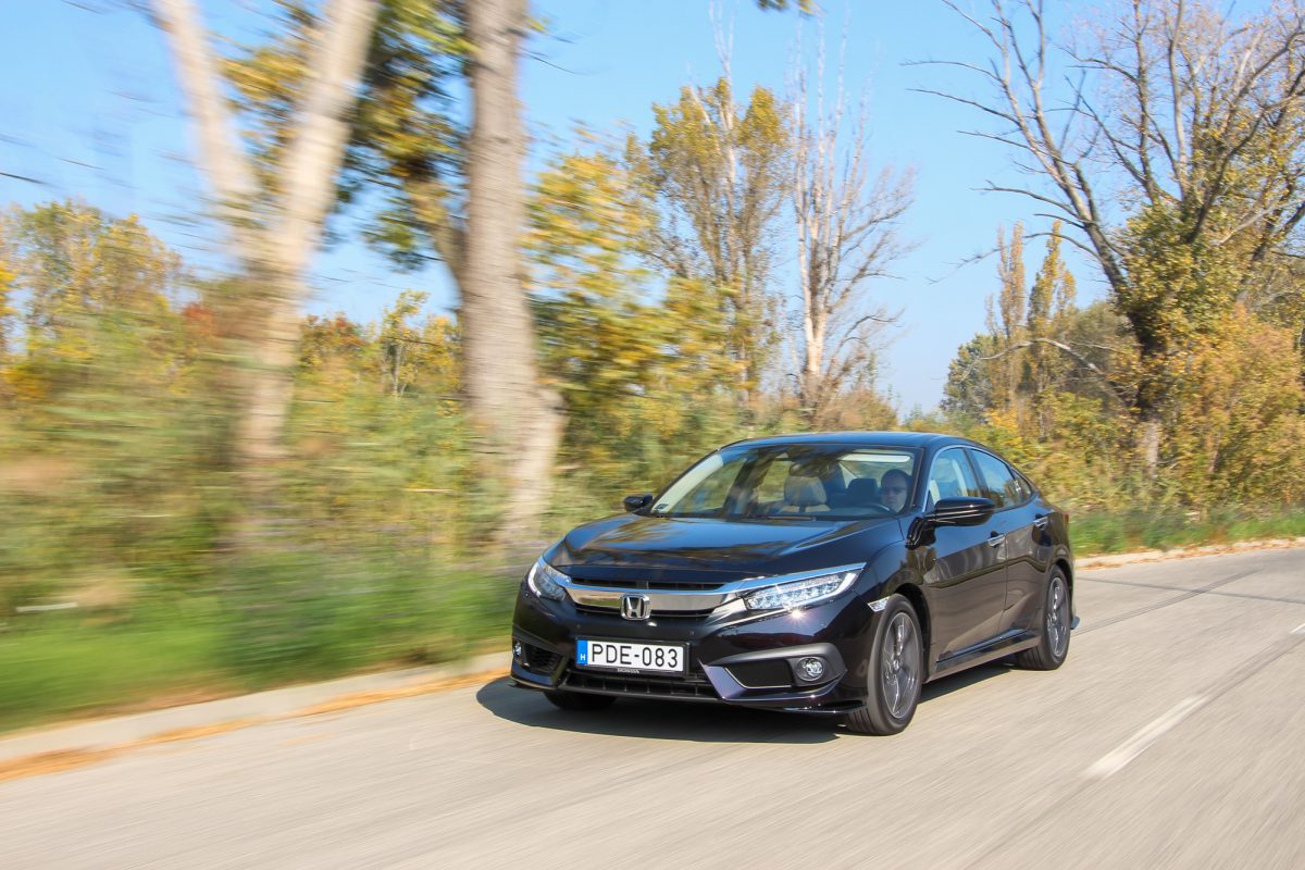 HONDA CIVIC
