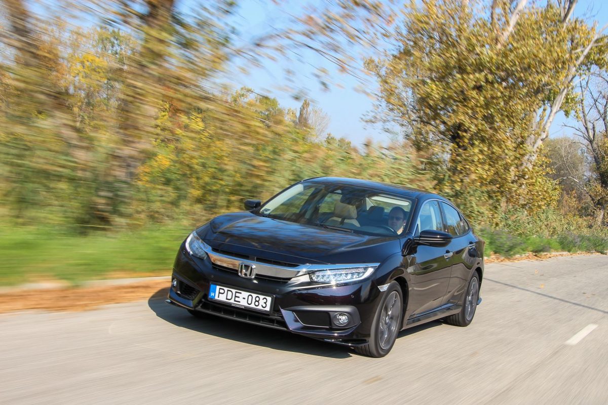 HONDA CIVIC