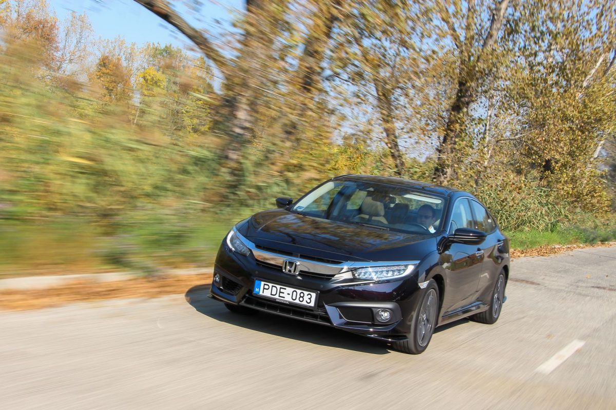 HONDA CIVIC