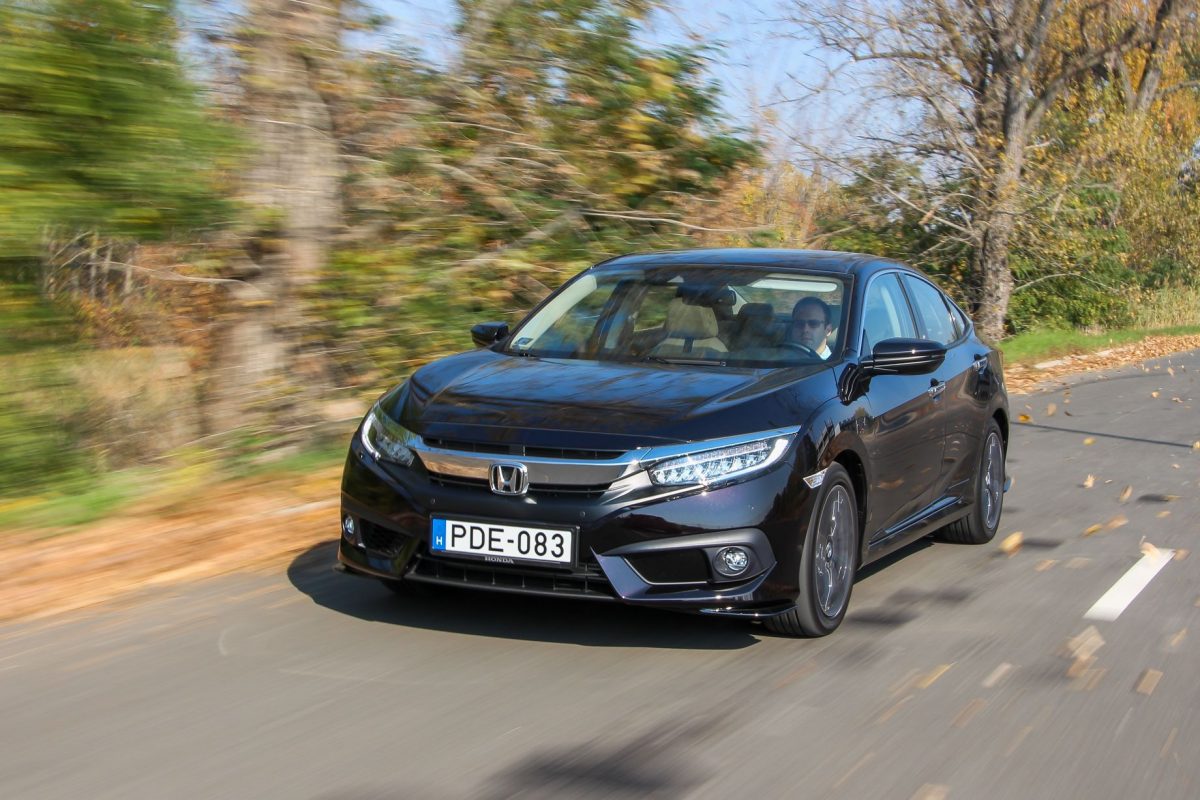 HONDA CIVIC