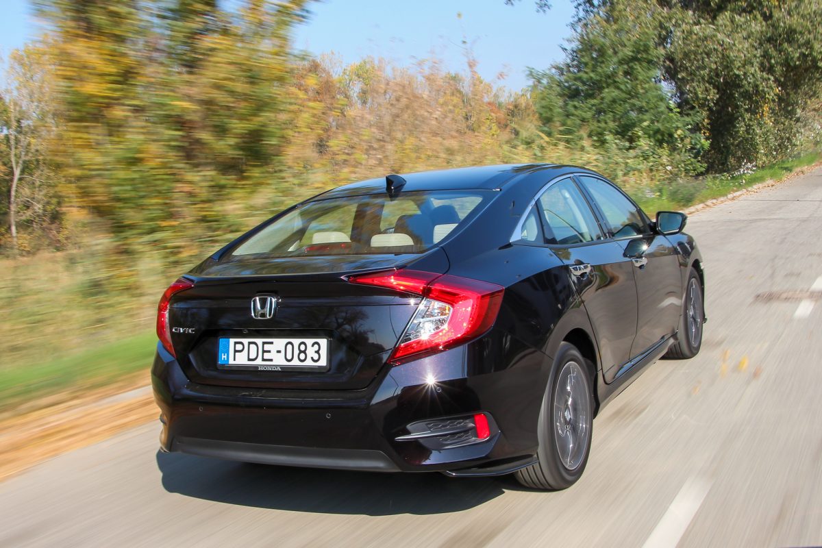 HONDA CIVIC