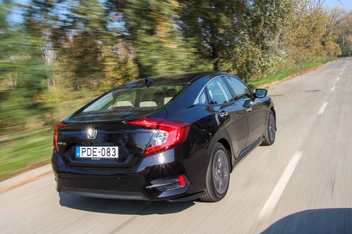 HONDA CIVIC