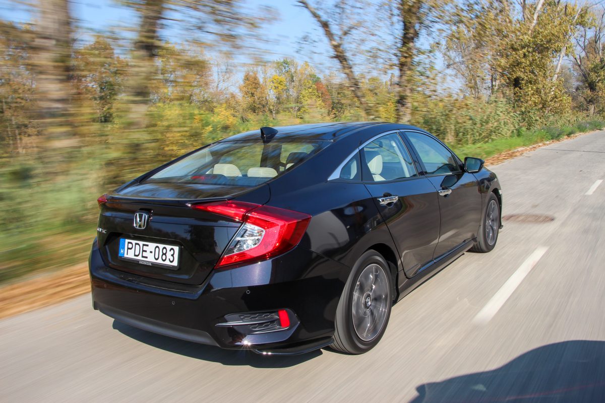 HONDA CIVIC