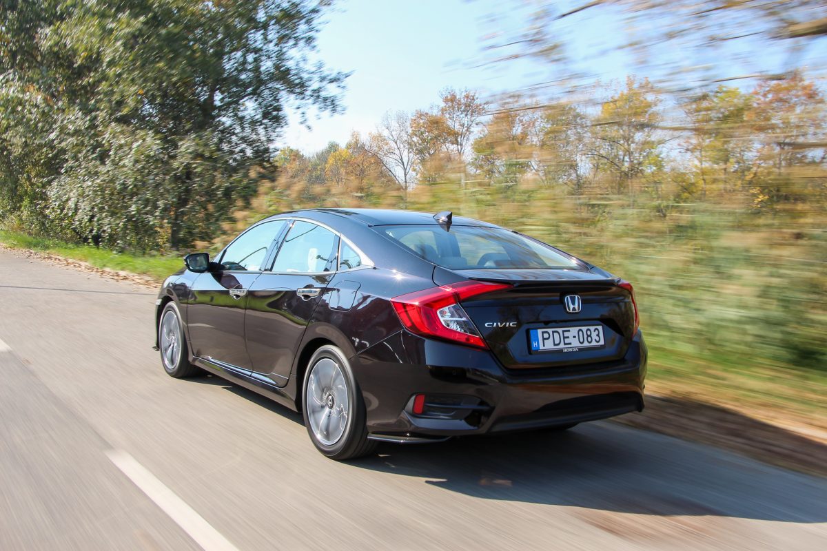 HONDA CIVIC