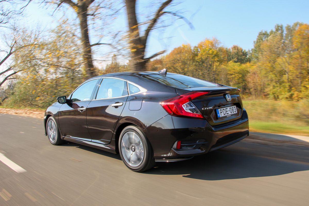 HONDA CIVIC