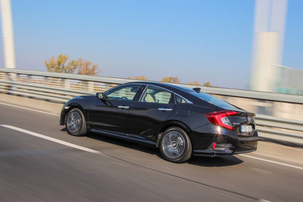 HONDA CIVIC