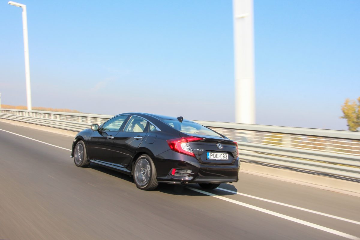 HONDA CIVIC