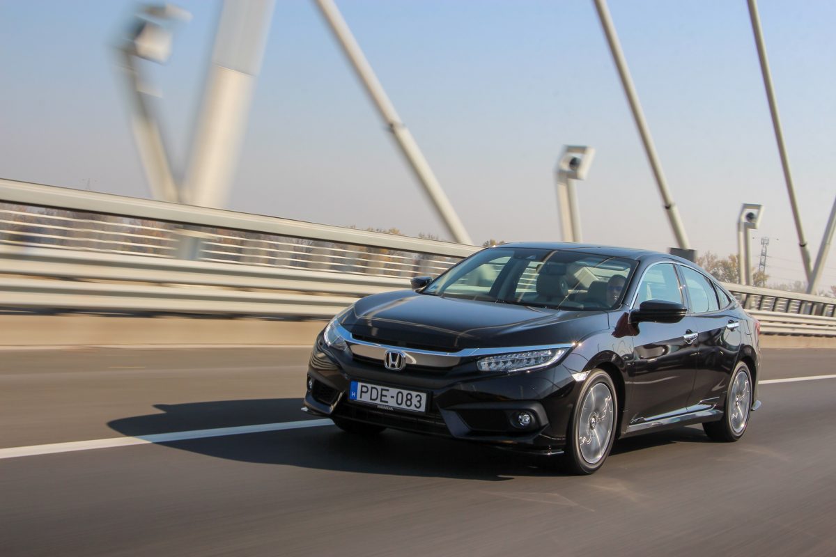 HONDA CIVIC