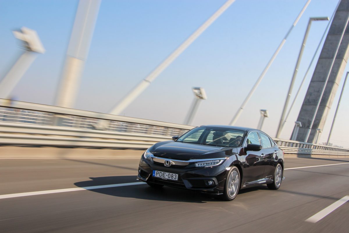 HONDA CIVIC