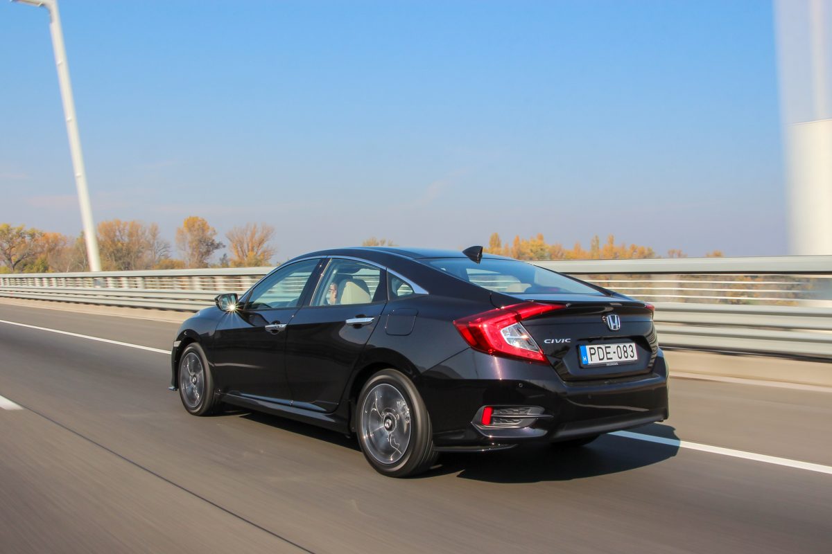 HONDA CIVIC